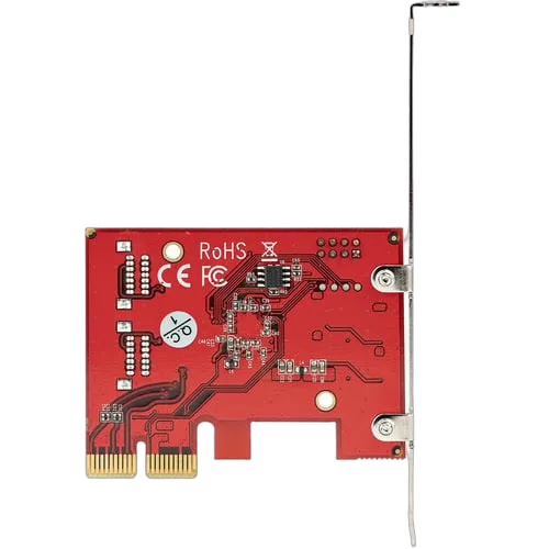 StarTech PCI-E - 4 Ports SATA - 4P6G-PCIE-SATA-CARD, vue 7