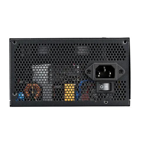 Cooler Master ATX 3.1 650W - 80+ Bronze - MWE 650 V3 Noir, vue 5
