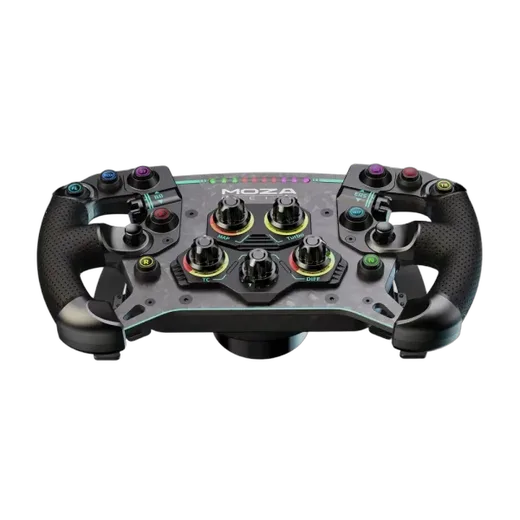 Moza Racing GS V2P - RS056, vue 3