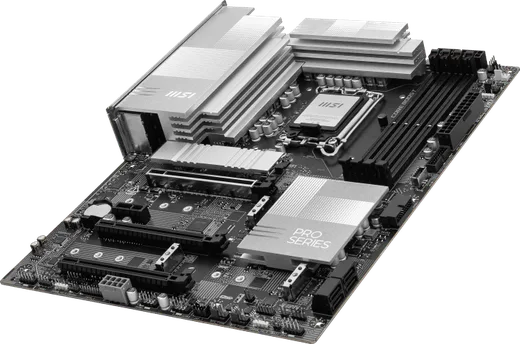 MSI PRO Z890-P WIFI-Seconde Vie, vue 5