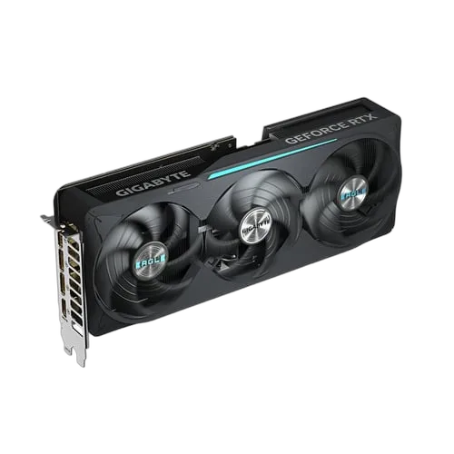 Gigabyte GeForce RTX 5070 Ti EAGLE OC SFF 16G, vue 5