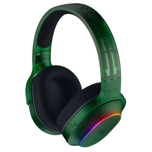 Razer Barracuda X Chroma - Phantom Green Edition, vue 2