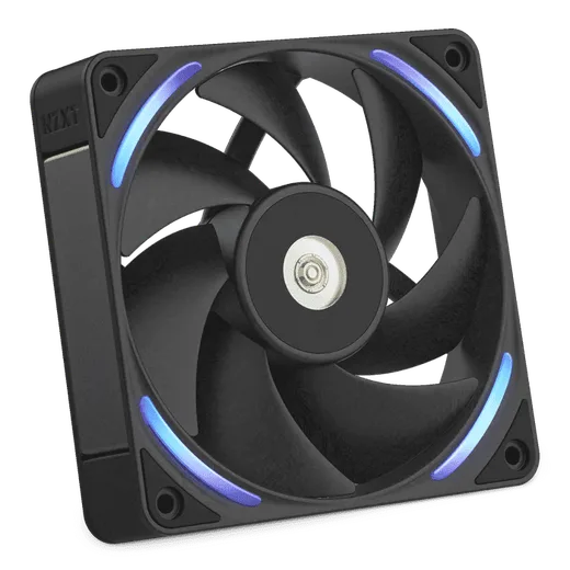 NZXT F120X RGB - 120mm - Noir