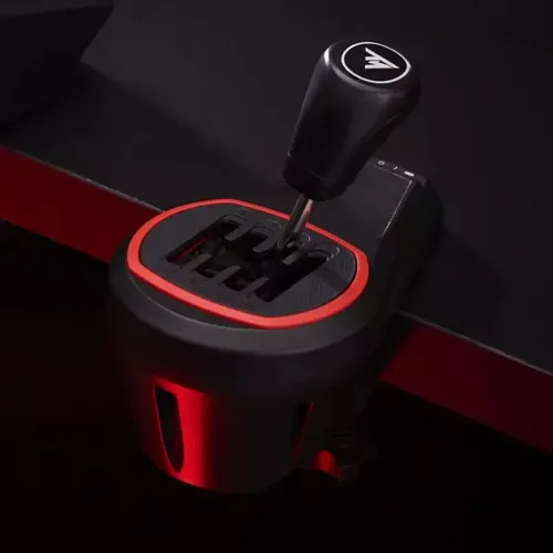 ThrustMaster TH8S Add-On, vue 7
