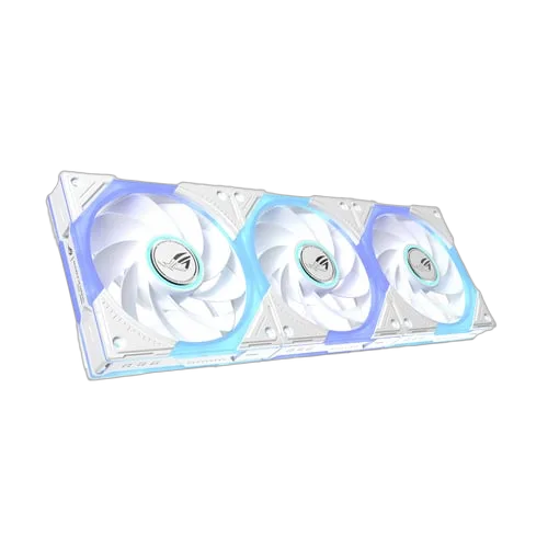 Asus ROG Eurux GR120 ARGB Reverse - 3x120mm - Blanc