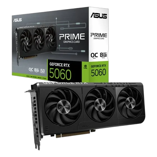 Asus PRIME RTX 5060 8Go OC Edition