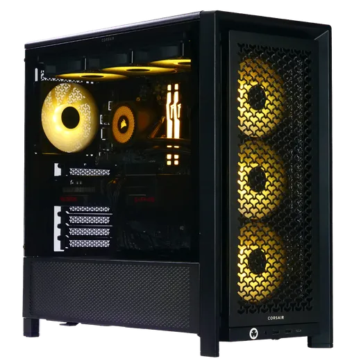 SUNFORGE - R7-8700F/RX9070/32Go/1To