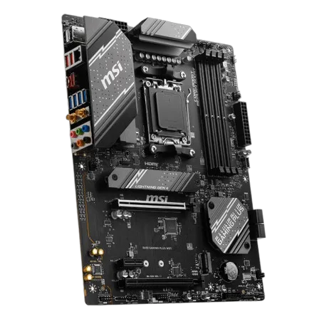 MSI B650 GAMING PLUS WIFI-Seconde Vie, vue 3
