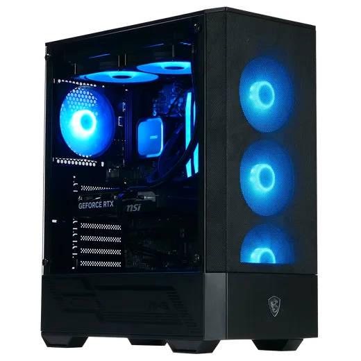AQUAFORGE - R5-8400F /5060Ti-8Go/16Go/1To