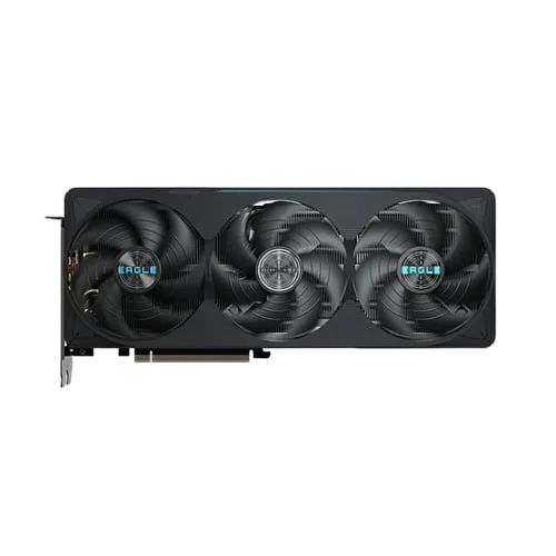 Gigabyte GeForce RTX 5070 Ti EAGLE OC SFF 16G, vue 2