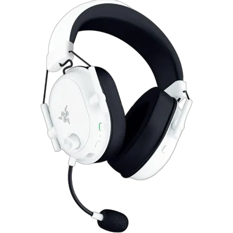 Razer BlackShark V2 Pro - Sans Fil - Blanc