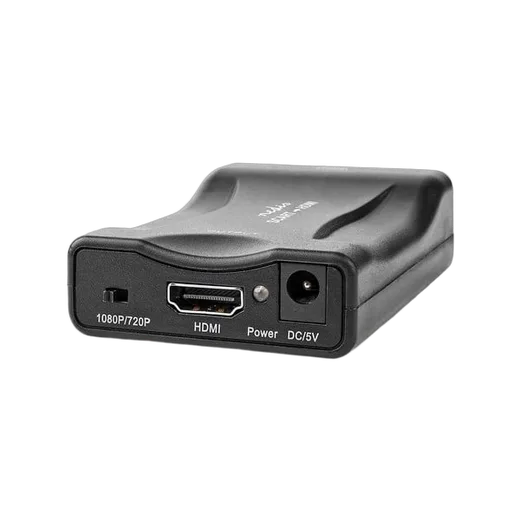 Nedis Convertisseur Peritel vers HDMI, vue 5