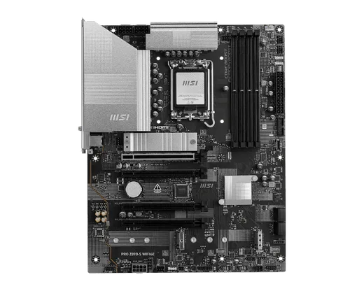 MSI PRO Z890-S WIFI6E, vue 3