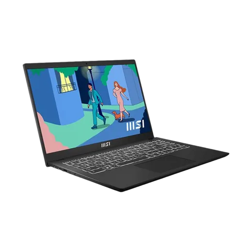 MSI Modern 15 B12M-002FR-Seconde Vie, vue 1