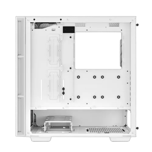 Deepcool CH560 Digital Blanc - MT/Sans Alim/ATX, vue 7