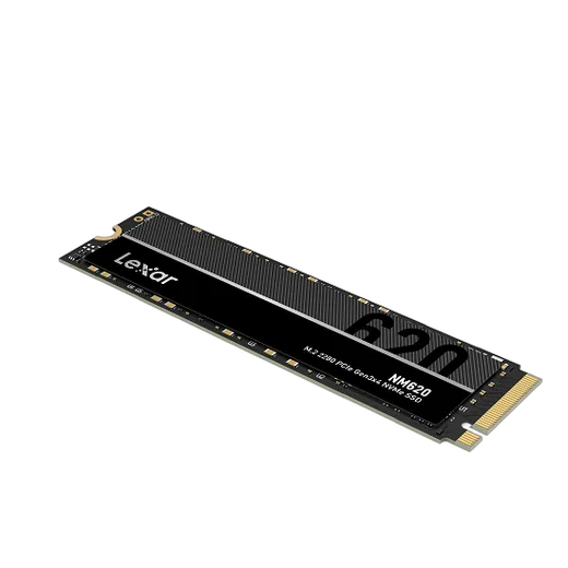 Lexar LNM620 1To M.2, vue 3