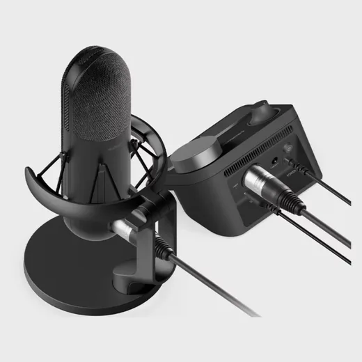 SteelSeries Alias Pro, vue 4