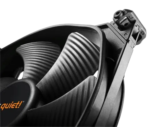 be quiet! Case Fan SilentWings 3 140mm - BL065, vue 4
