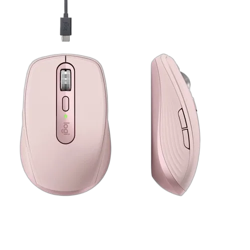 Logitech MX Anywhere 3S - Sans-Fil - Rose, vue 21
