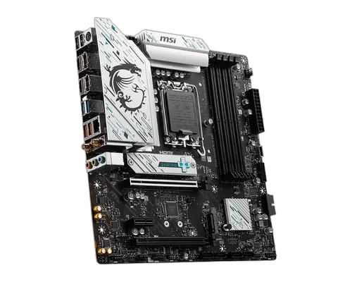 MSI B760M GAMING PLUS WIFI-Seconde Vie, vue 5