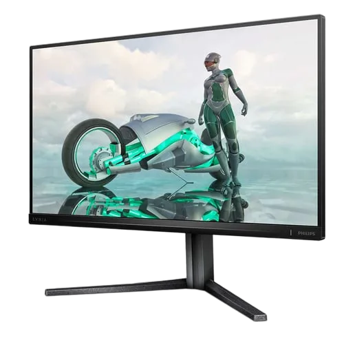 Philips Evnia 3000 - 24.5" FHD 240Hz VA 0.5ms Pivot Adaptive Sync, vue 4