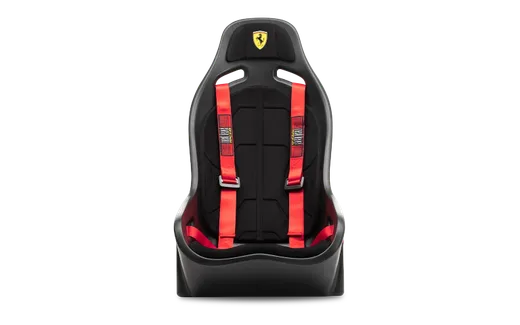 Next Level Racing Elite ES1 Seat Scuderia Ferrari Edition