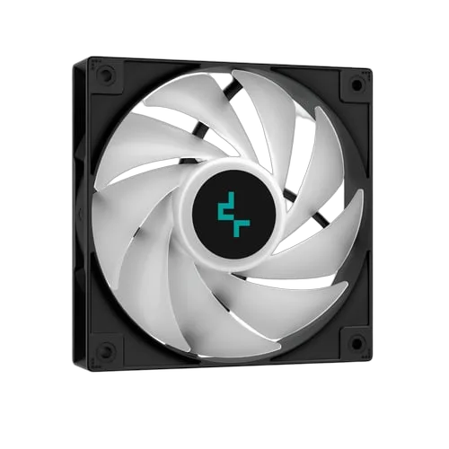 Deepcool AG400 Digital ARGB - Noir, vue 8