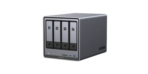 UGREEN DXP4800 Plus - 4 Baies