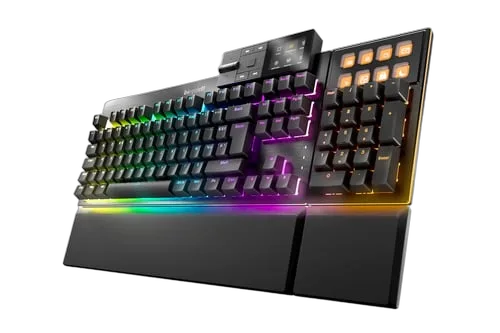 be quiet! Dark Mount Silent Tactile - Mécanique - Filaire - RGB - Noir