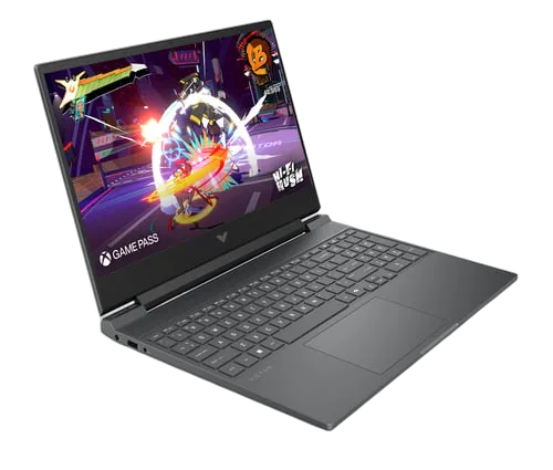 HP Victus - 15.6" FHD 144Hz Ryzen 5 240 RTX 5050 24Go 512Go W11