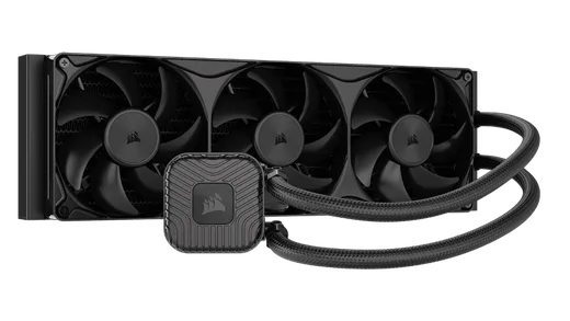 Corsair NAUTILUS II 360 RS - 360mm - Noir
