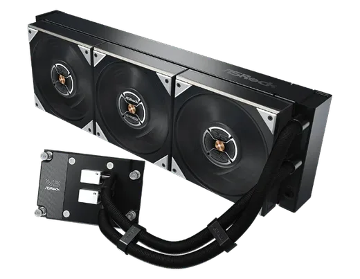 ASRock WS TR 360D - 360mm - Noir