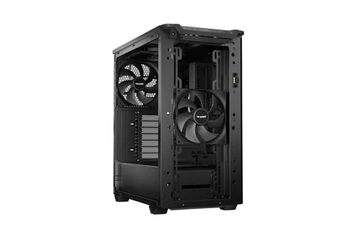 be quiet! Pure Base 501 DX Noir - MT/Sans Alim/ATX