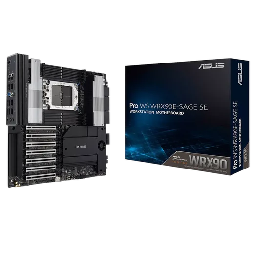 Asus Pro WS WRX90E-SAGE SE - WRX90/sTR5