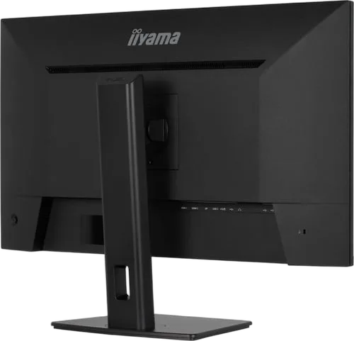 Iiyama Prolite XB3294UHSCP-B1 - 31,5" 4K 60Hz VA 2ms Pivot Adaptive Sync FreeSync, vue 9