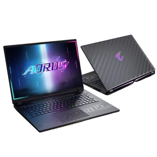 Gigabyte AORUS MASTER 18 BZHC6FRD45SP - 18" QHD+ 240Hz Mini-LED U9-275HX RTX 5090 64Go 2To W11P