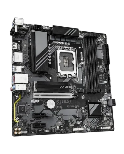 Gigabyte B760M DS3H WIFI6E GEN5 - LGA1700/DDR5/mATX-Seconde Vie