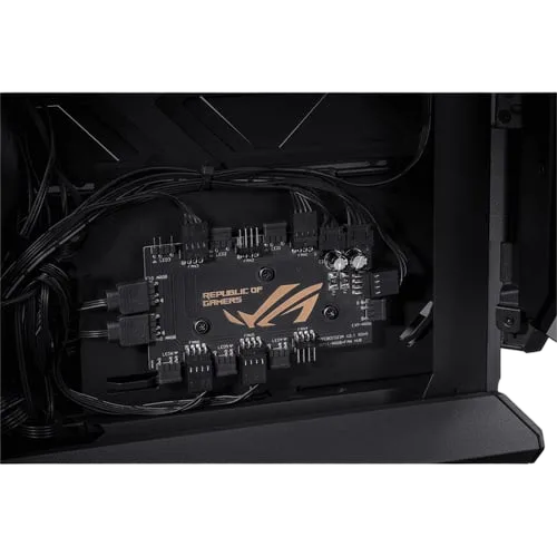 Asus ROG HYPERION GR701 - GT/Sans Alim/E-ATX, vue 10