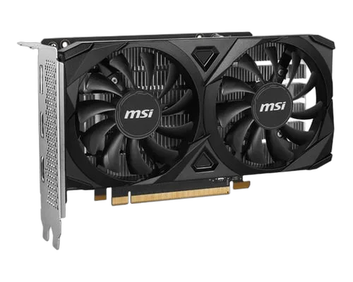 MSI GeForce RTX 3050 VENTUS 2X E 6G OC