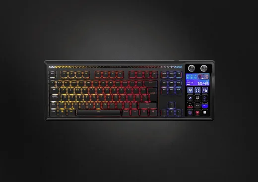 Corsair Galleon 100 SD - Mécanique - Filaire - RGB - Noir, vue 2