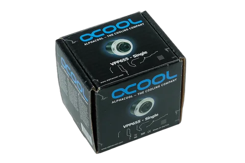Alphacool VPP655PWM - Single Edition, vue 4