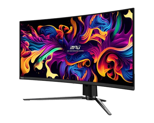 MSI MPG 341CQPX QD-OLED - 34" CURVE QD-OLED UWQHD 240Hz 0.03ms