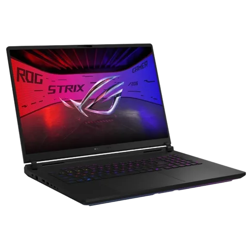Asus ROG STRIX G835LW-SA151W - 18" 2.5K 240Hz Ultra 9 275HX RTX 5080 64Go 1To W11 Souris + Sac à dos