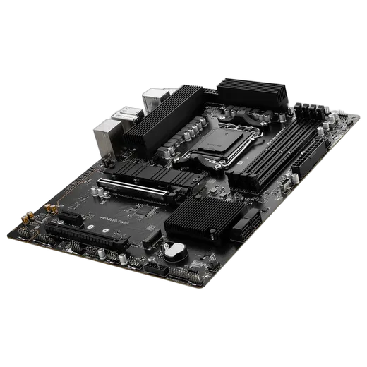 MSI PRO B650-S WIFI