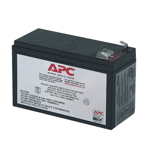 APC Batterie de remplacement RBC17, vue 1