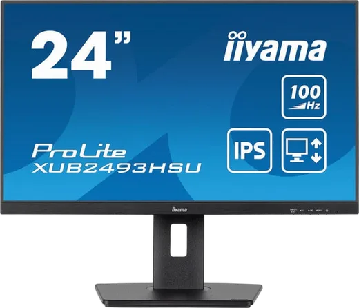 Iiyama ProLite XUB2493HSU-B6-Seconde Vie