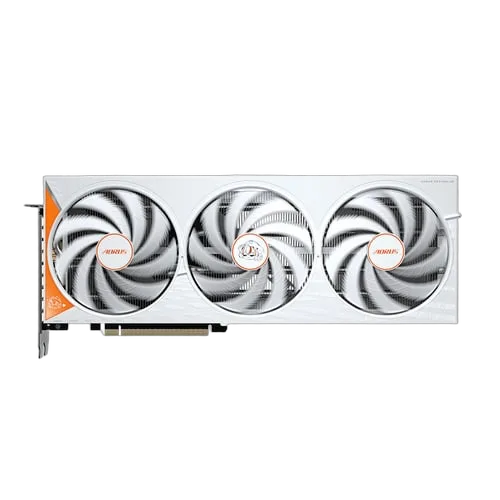 Gigabyte AORUS GeForce RTX 5060 ARI 8Go, vue 5