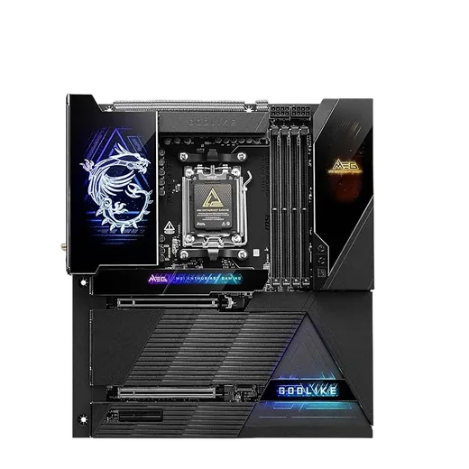 MSI MEG X870E GODLIKE-Seconde Vie, vue 4