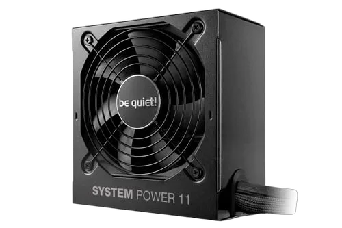 ATX 550W - 80+ Bronze - System Power 11 Noir