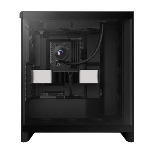 NZXT Kraken Plus 240 - 240mm - Noir, vue 2
